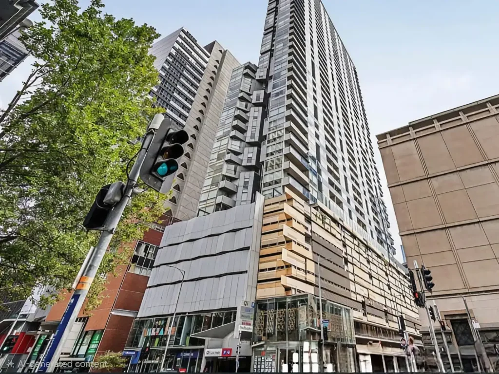 Stylish 1-Bedroom Apartment in QV1, Melbourne CBD Furnished