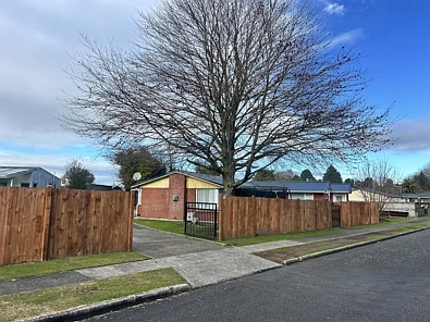 Tokoroa 4chambre Flexible living for the Whole Family!