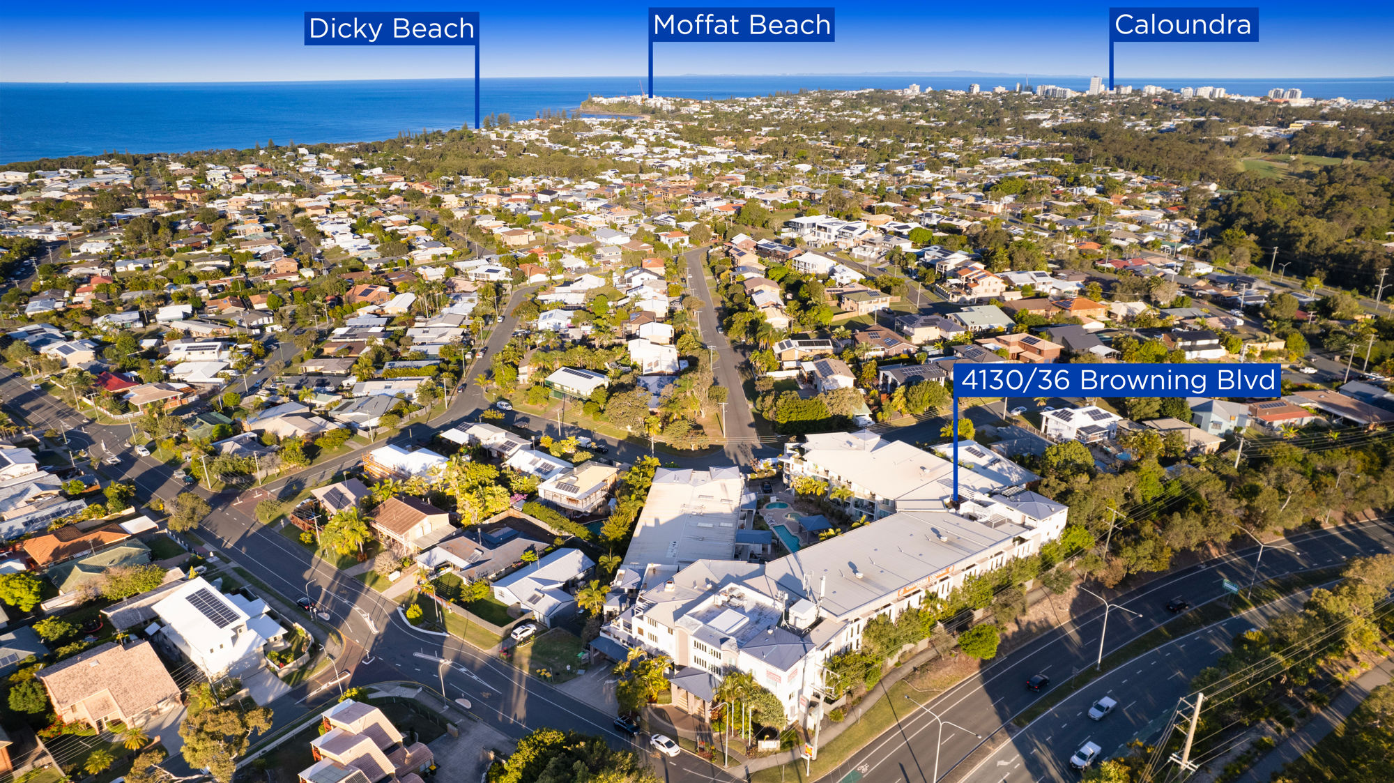 OCEAN LOOKOUT ON BATTERY HILL UNIT 4060 36 BROWNING BVD, BATTERY HILL QLD 4551, 0 Bedrooms, 0 Bathrooms, Unit