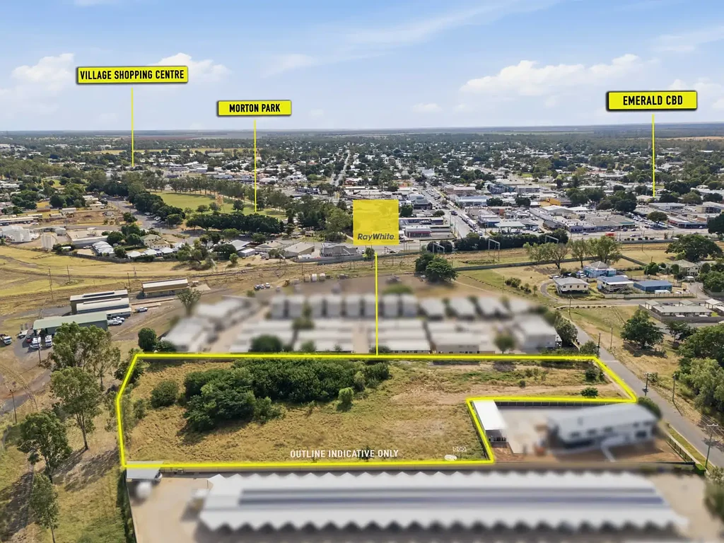 Emerald VACANT POTENTIAL RE-DEVLOPMENT SITE