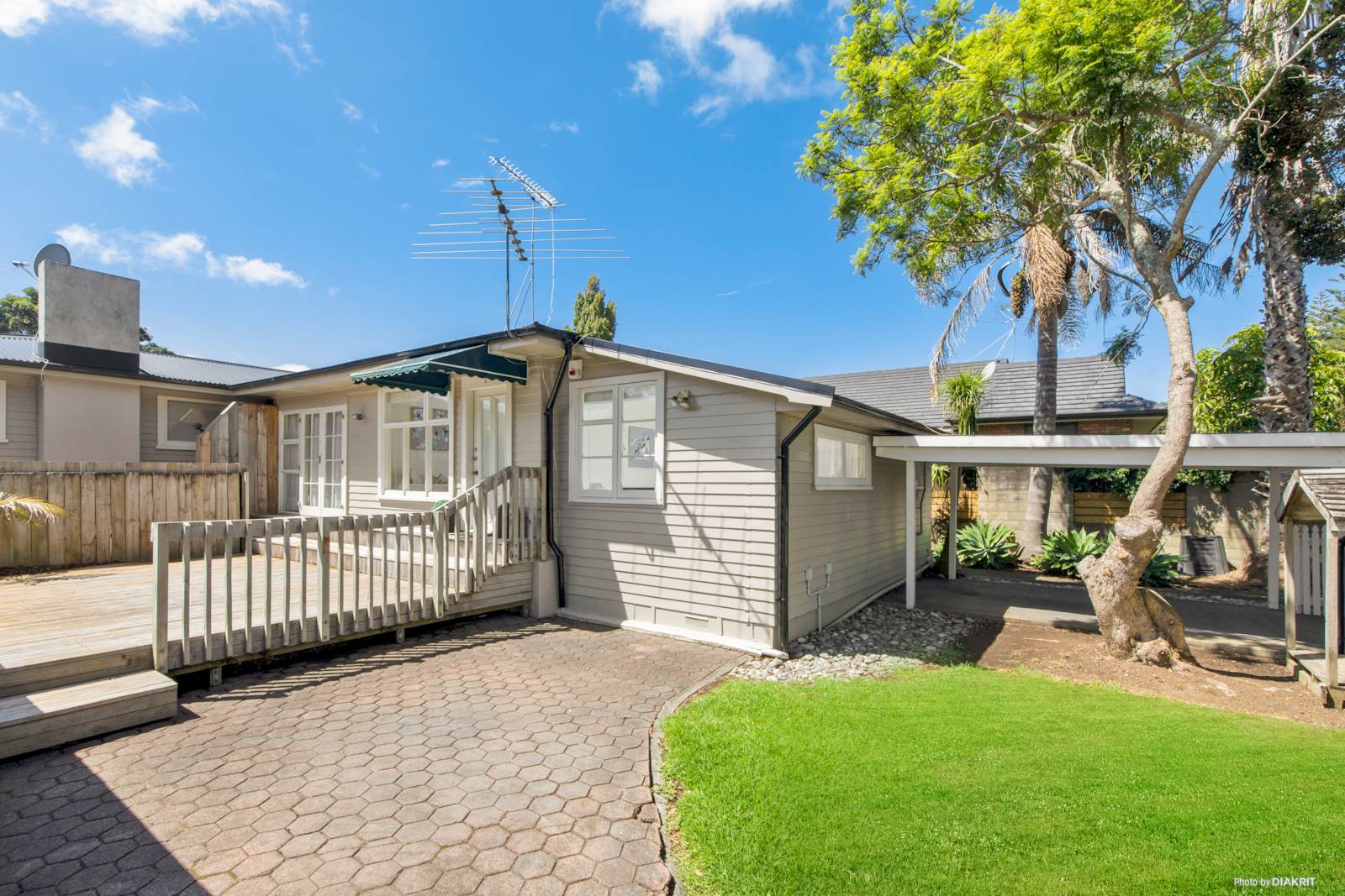 2/56 Riddell Road, Glendowie, Auckland, 2 ห้องนอน, 1 ห้องน้ำ