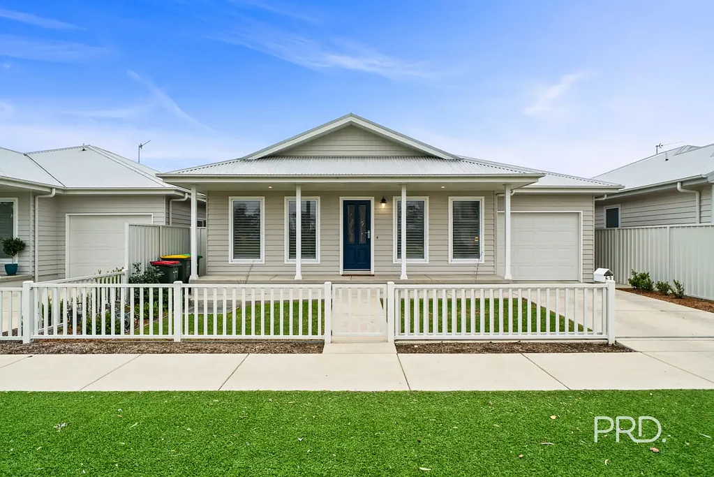Wagga Wagga 3部屋 Central Opportunity