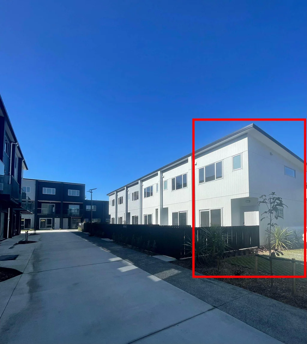 Two Bedrooms Townhouse