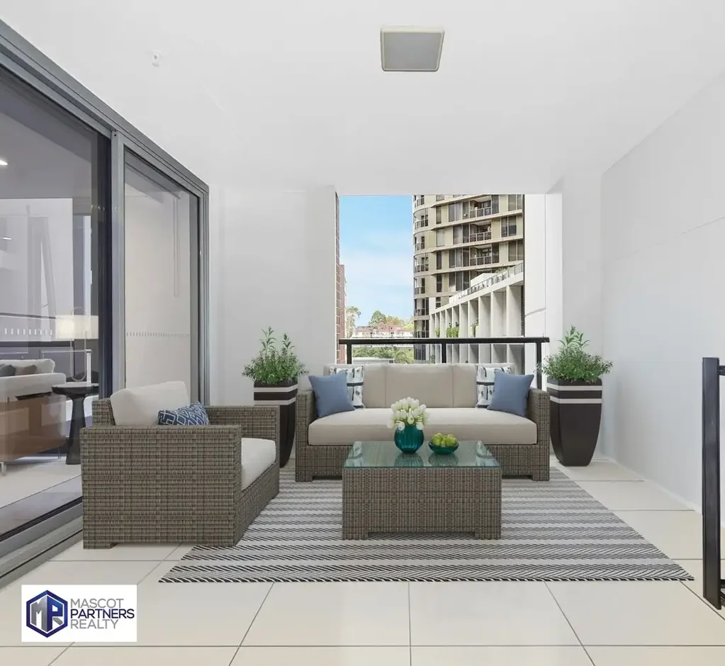 Riverside Partially Furnished 1 Bedroom with Multi-Purpose Room