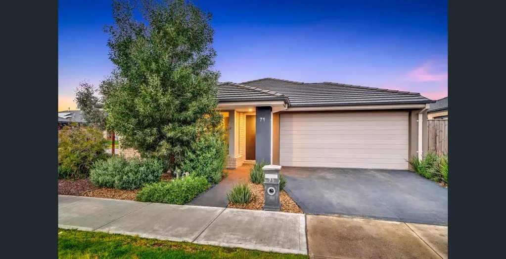Mickleham 4ਬੈੱਡਰੂਮ Contemporary Comfort in a Prime Mickleham Setting