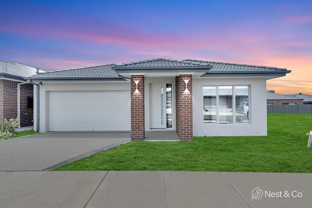 Brand New 4-Bedroom Home for Rent in Cloverton Estate, Kalkallo