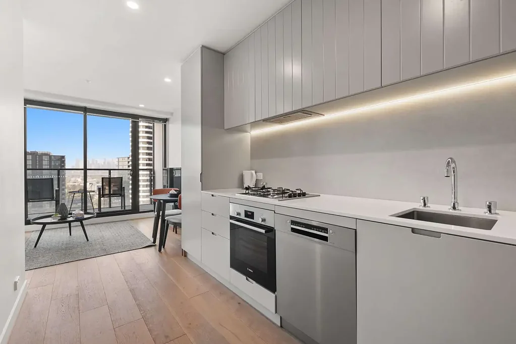 Footscray 1બેડરૂમ Skyline Living with Guaranteed Returns