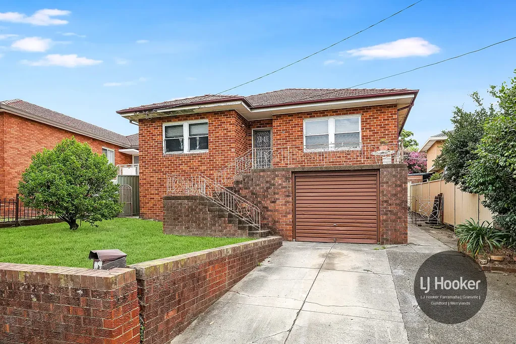 89 Pitt Street, Merrylands, NSW 2160