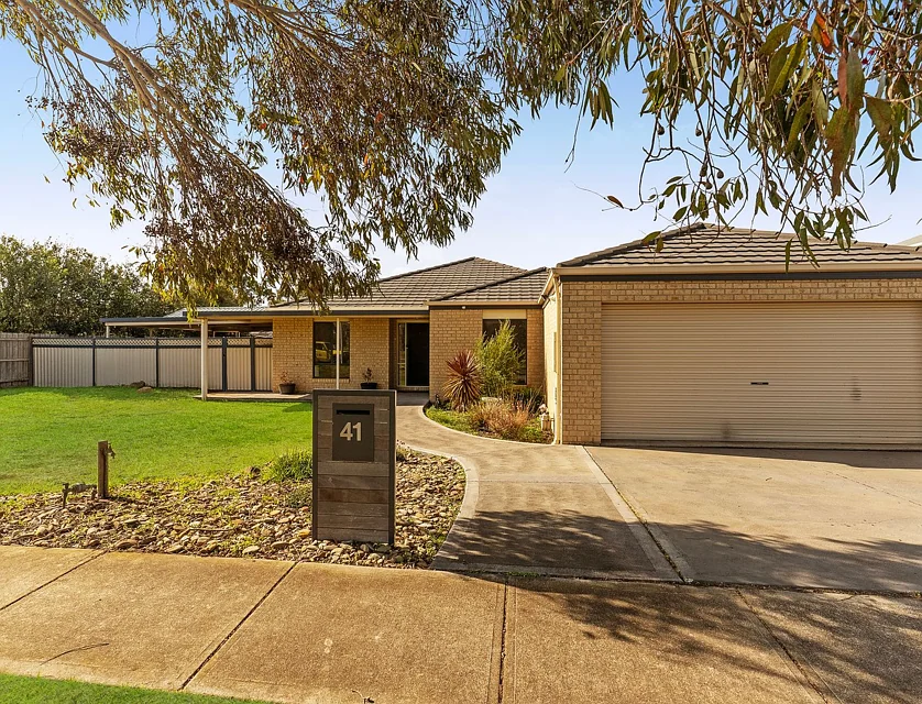 41 Bacchus Marsh-Balliang Road, Maddingley, Western Region, 4 ਕਮਰੇ, 2 ਬਾਥਰੂਮ, House