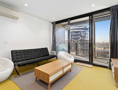 1203/421 Docklands Drive, Docklands, Melbourne CBD, 2 Schlafzimmer, 1 Badezimmer, Apartment