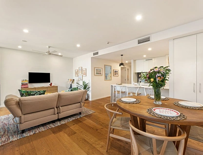 1101/39 Banya Street, Bulimba, Brisbane - Eastern Region, 3 غرف, 2 حمامات, Apartment