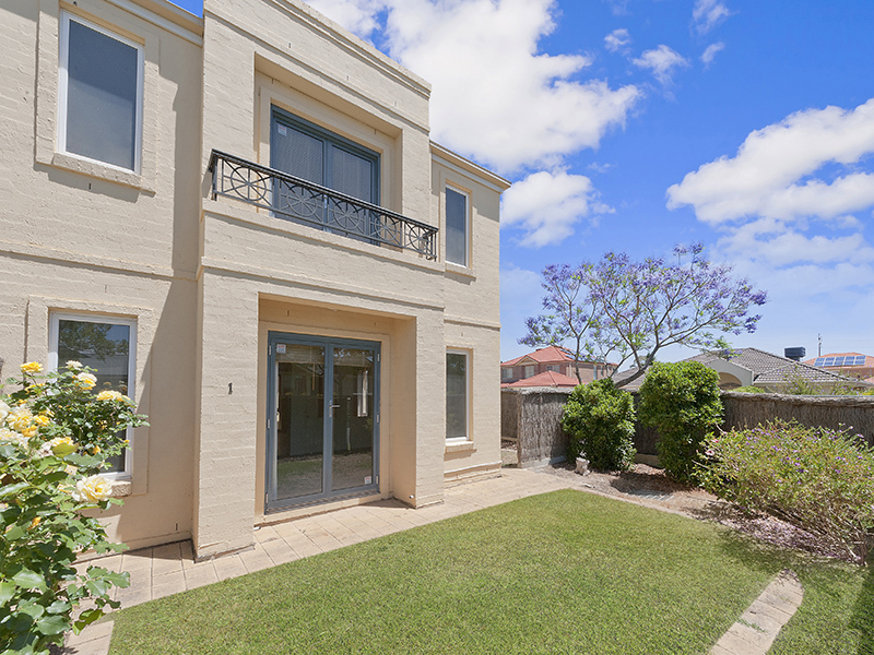 1 LAKESIDE CCT, NORTHGATE SA 5085, 0房, 0浴, Townhouse