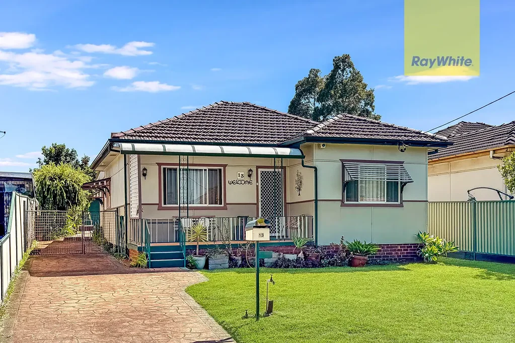 13 Hunt Street, Guildford, NSW 2161