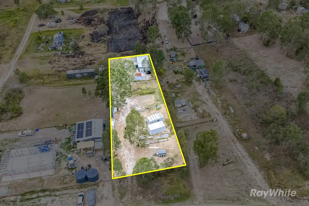 LOT 6 Long Street, Mount Perry, QLD 4671