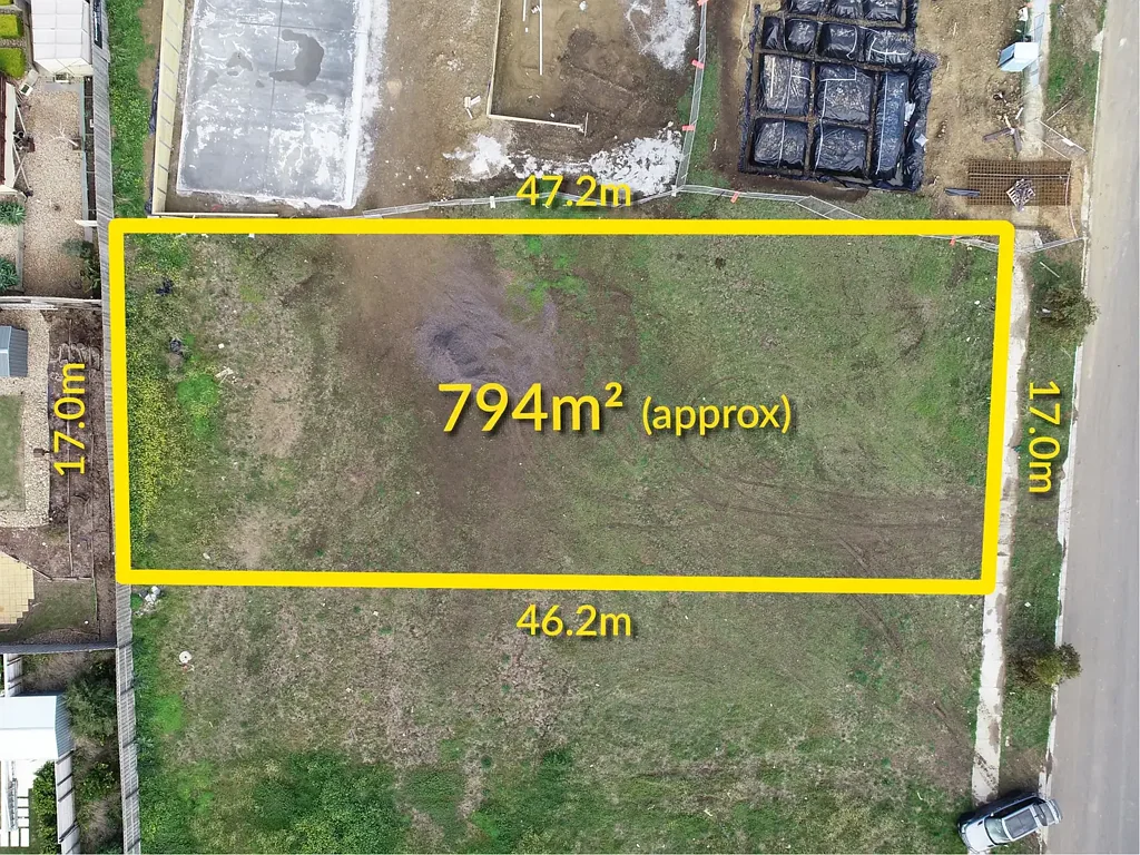 Highton  Established Surrounds & Ready To Build!