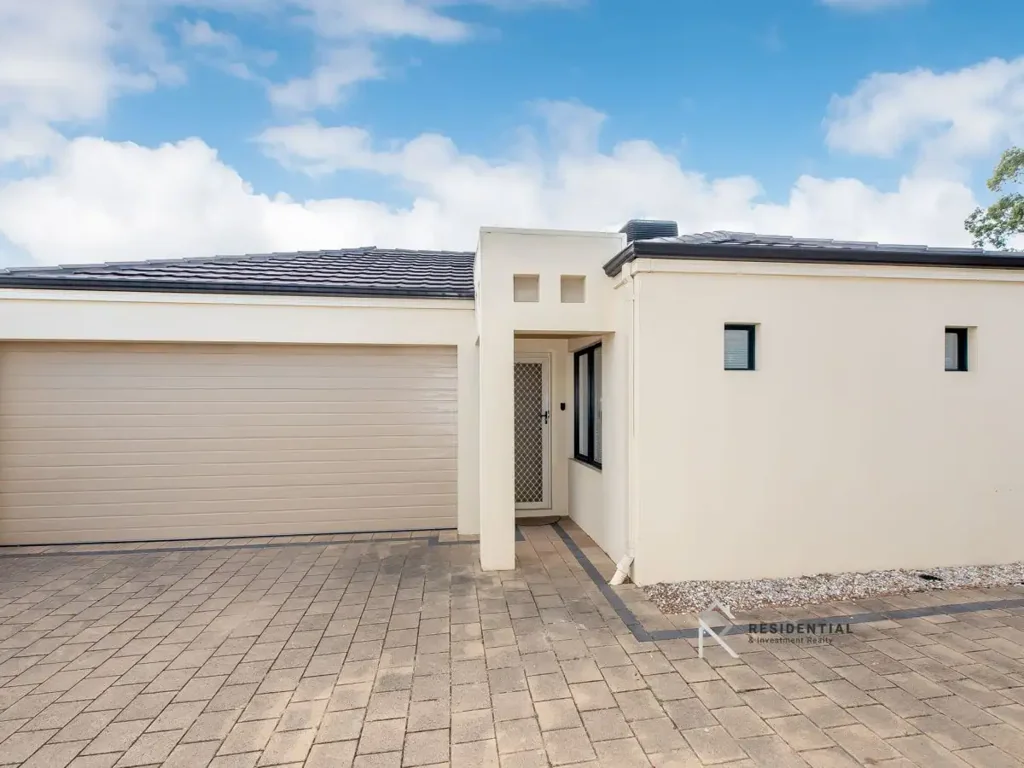 Stylish 3-Bedroom Villa in Prime Innaloo Location