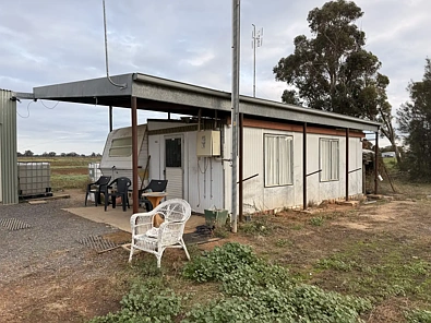 Wakool 1房  Weekender / Fishing retreat