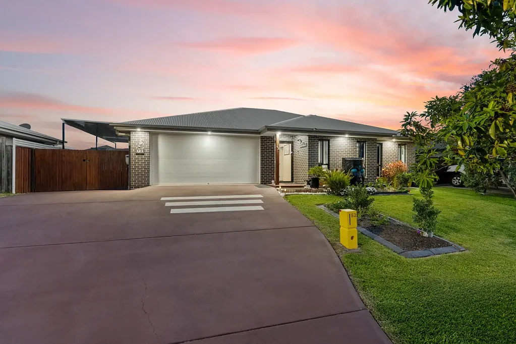 Caboolture 4房  奢华低维护生活  LUXURY LOW MAINTENANCE LIVING