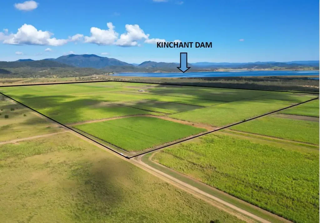 Marian 250 ACRES LEVEL FARMING LAND – MARIAN