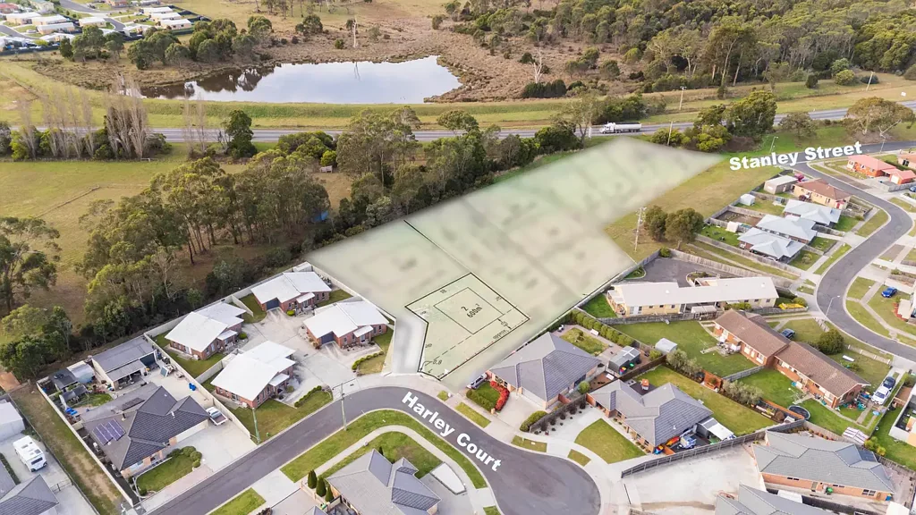 Latrobe Harley Court, a unique opportunity.