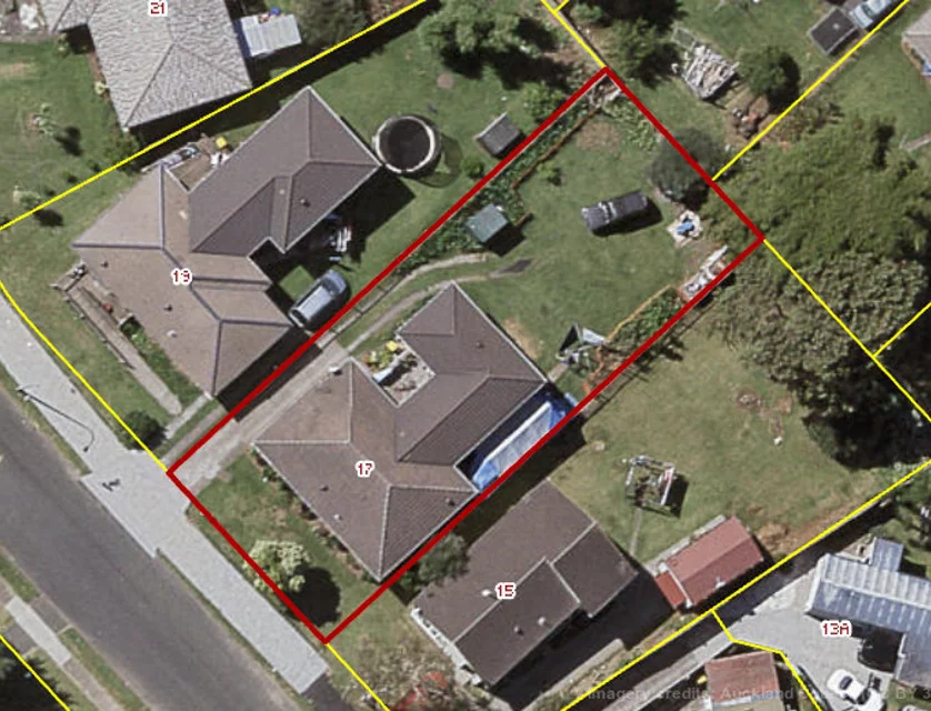 17 Pershore Place, Mangere, Manukau City, 4 غرف, 0 حمامات