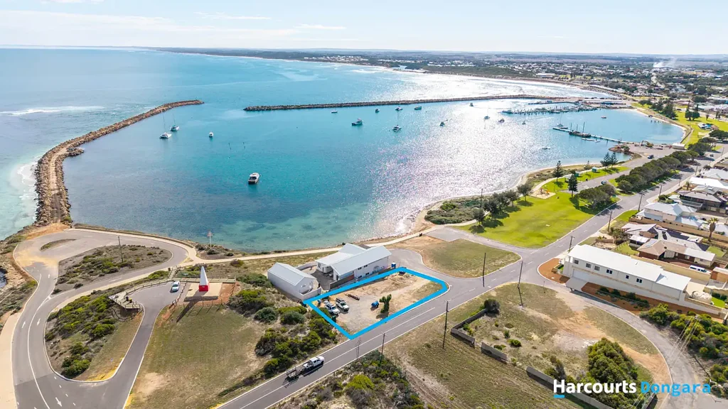 Port Denison  Prime North-Facing Coastal Development Opportunity