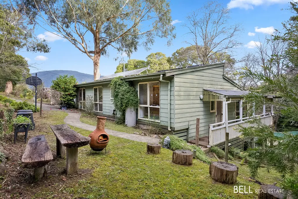 Warburton 3 Slaapkamer A Serene Tree-Change Escape in the Heart of Warburton