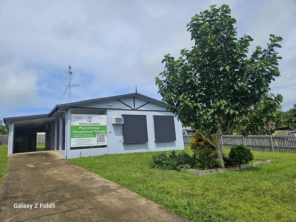Family Home in the Heart of Town