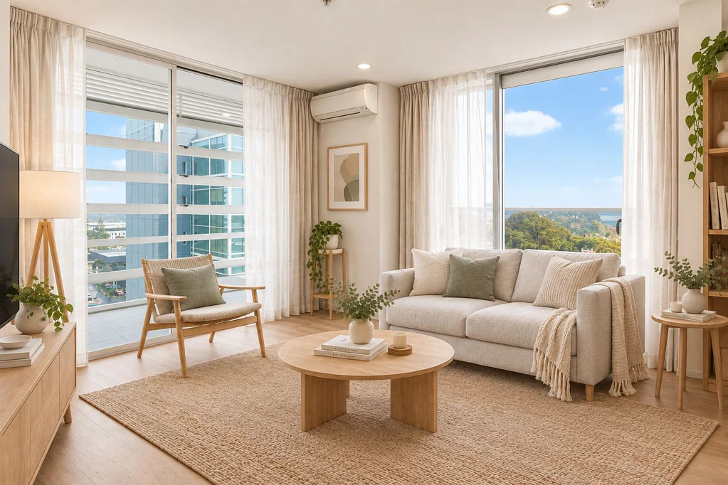 Manukau 2બેડરૂમ Manukau Living with an Elevated Edge