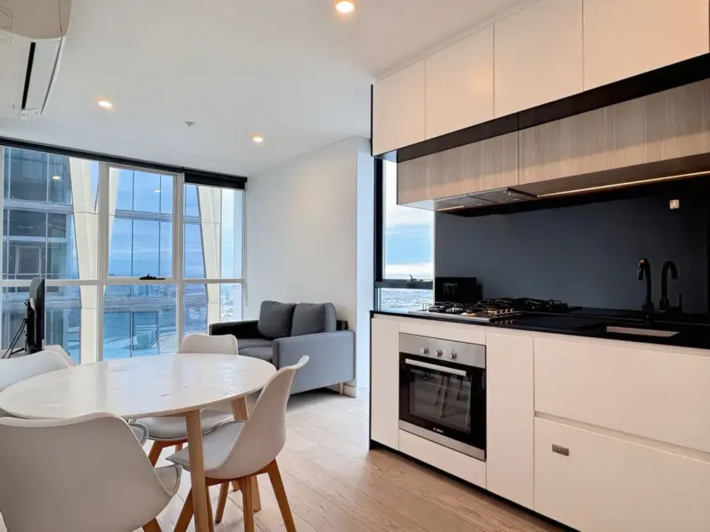 This apartment is an absolute a place to call home!!