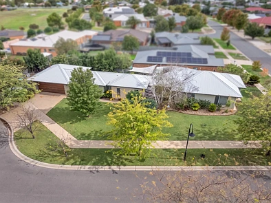 Echuca 4બેડરૂમ Quiet Court Location
