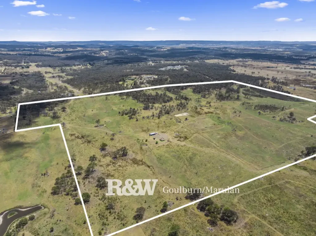Marulan Rare 196 Acre Rural Holding Marulan Southern Tablelands