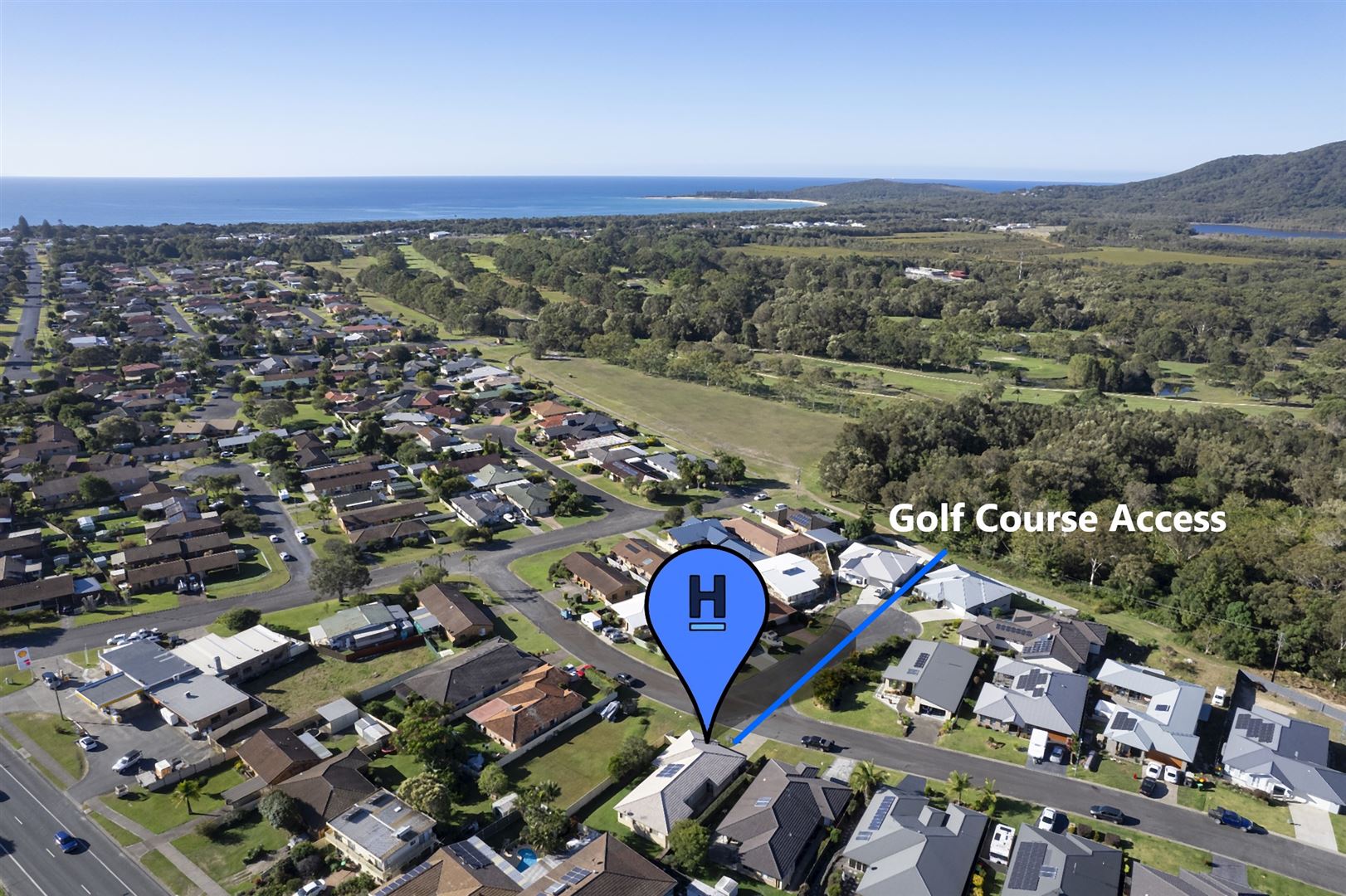 21 LINKS VIEW CL, SOUTH WEST ROCKS NSW 2431, 0 ਕਮਰੇ, 0 ਬਾਥਰੂਮ, House