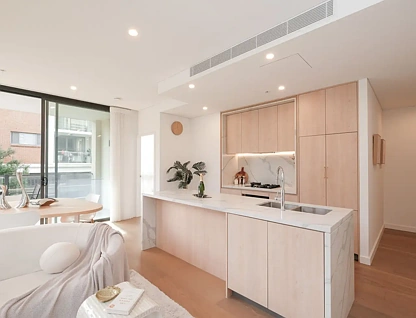 101/84-90 Atchison Street, Crows Nest, NSW 2065, 2 ਕਮਰੇ, 2 ਬਾਥਰੂਮ, Apartment
