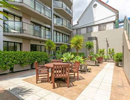 206/135 Vincent Street, City Centre, Auckland City, Auckland, 2房, 1浴, 整租公寓