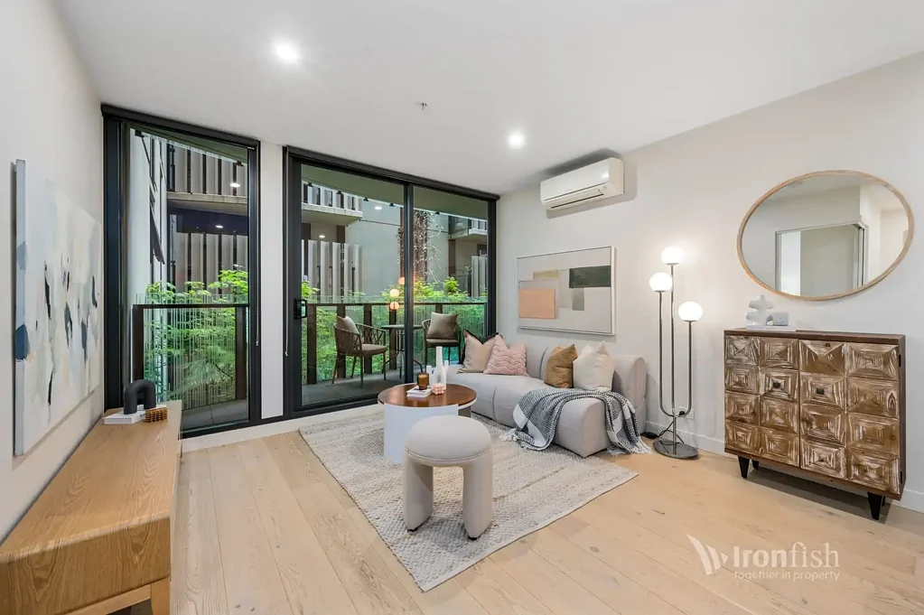 106/140 Dudley Street, West Melbourne, VIC 3003