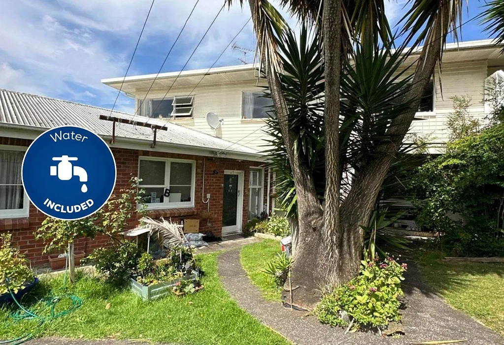 Modern, Private and New Painted 3-Bedroom Unit...