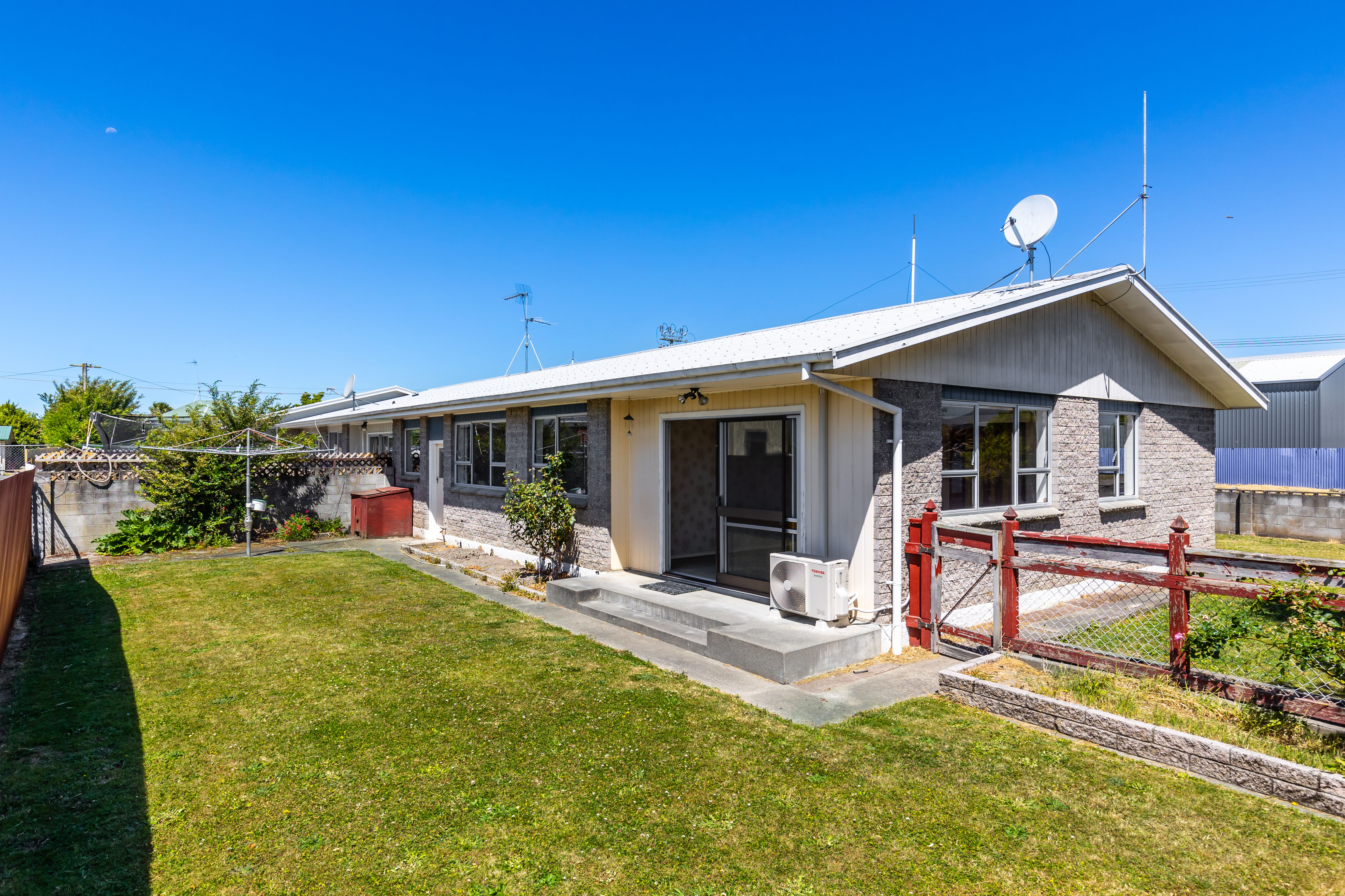 13c Warwick Street, Mayfield, Marlborough, 3 Kuwarto, 0 Banyo, Townhouse