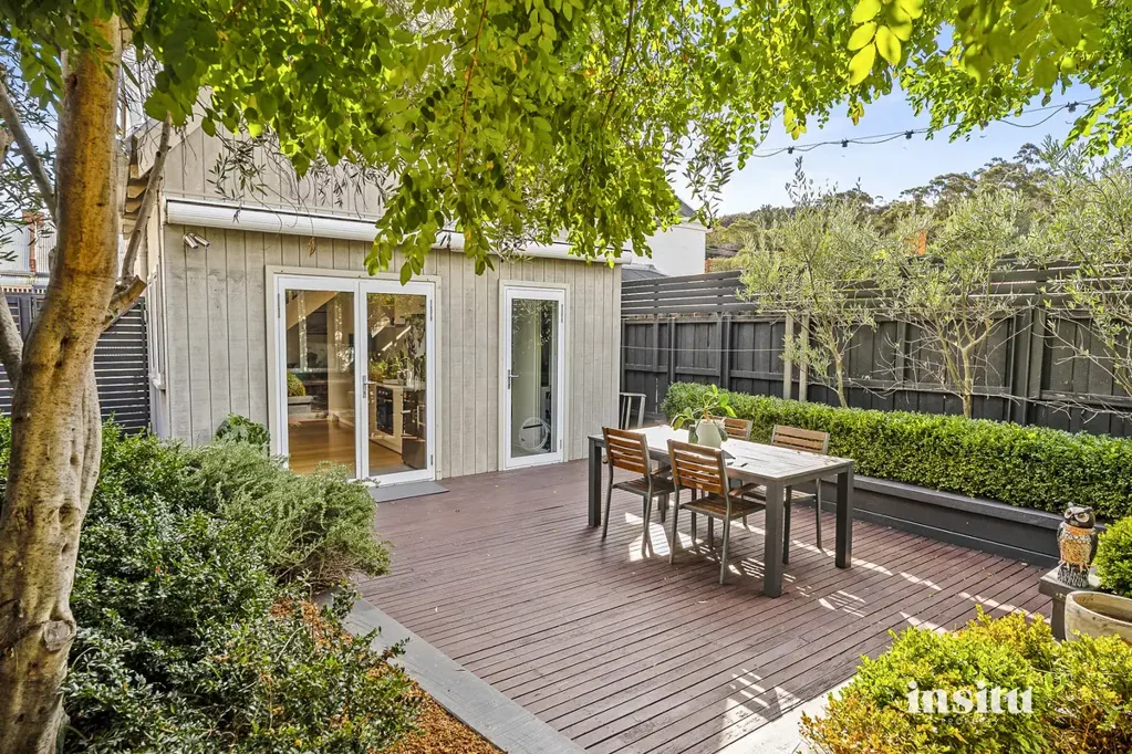 North Hobart 3房  Beautifully Renovated Character Home in the Heart of North Hobart