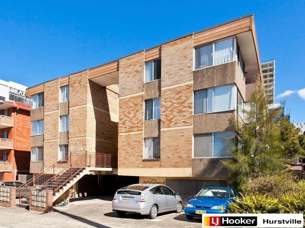 Hop Skip and Jump to Hurstville CBD