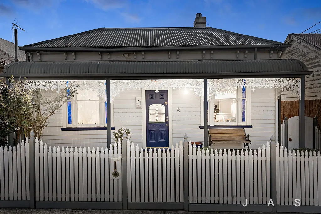 22 Pilgrim Street, Seddon, VIC 3011