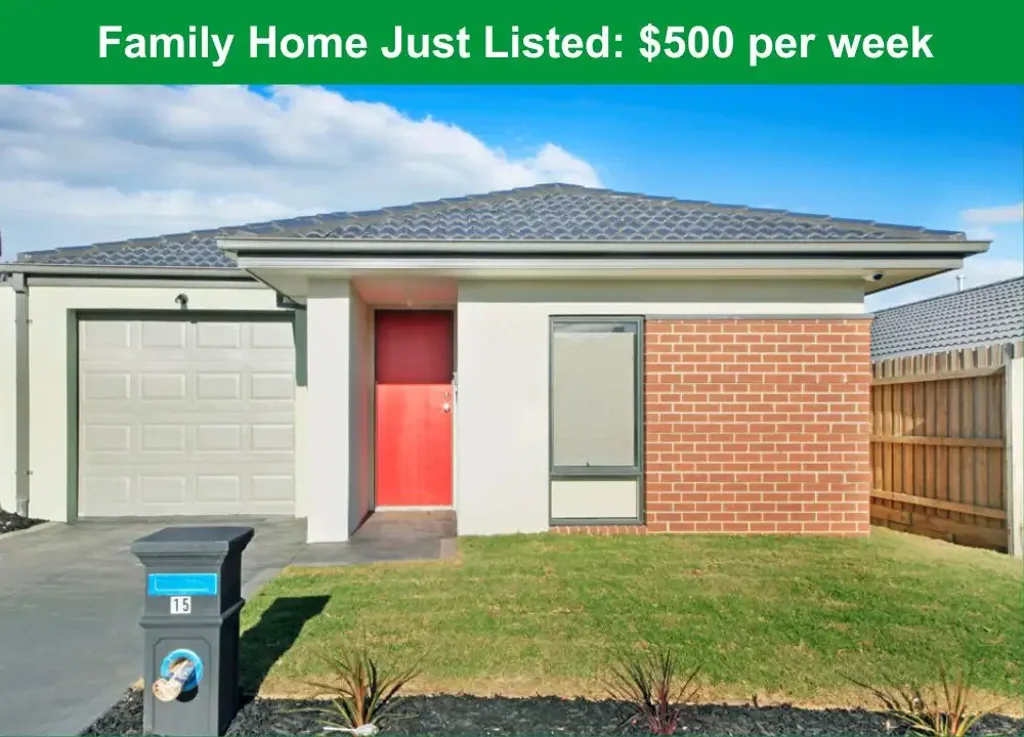 🏡4-Bedroom House in Mernda