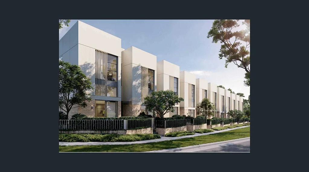Box Hill 4 Bedroom A Spacious Townhouse in Box Hill