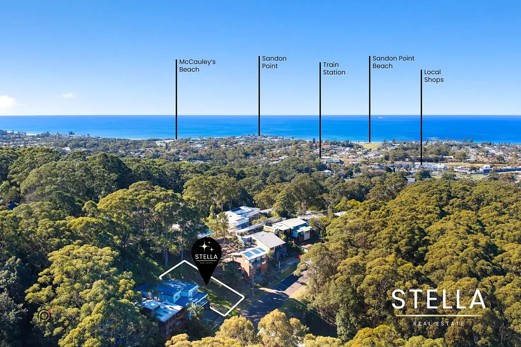 Bulli 沿海生活与峭壁美景的完美结合——建造您的梦想家园 Coastal Living Meets Escarpment Beauty - Build Your Dream Home