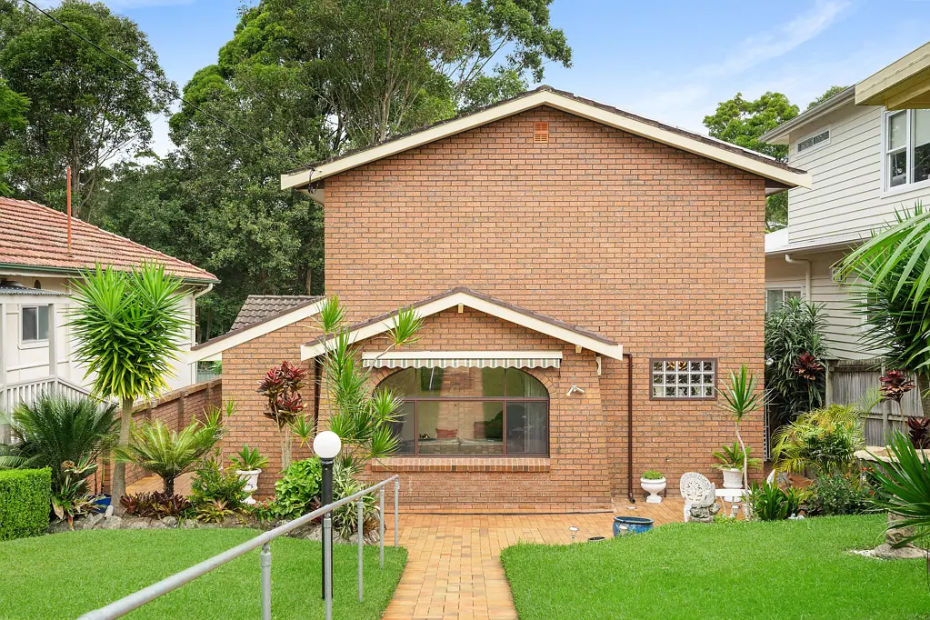 North Balgowlah 6कमरा Serene Family Sanctuary with Self-Contained Granny Flat
