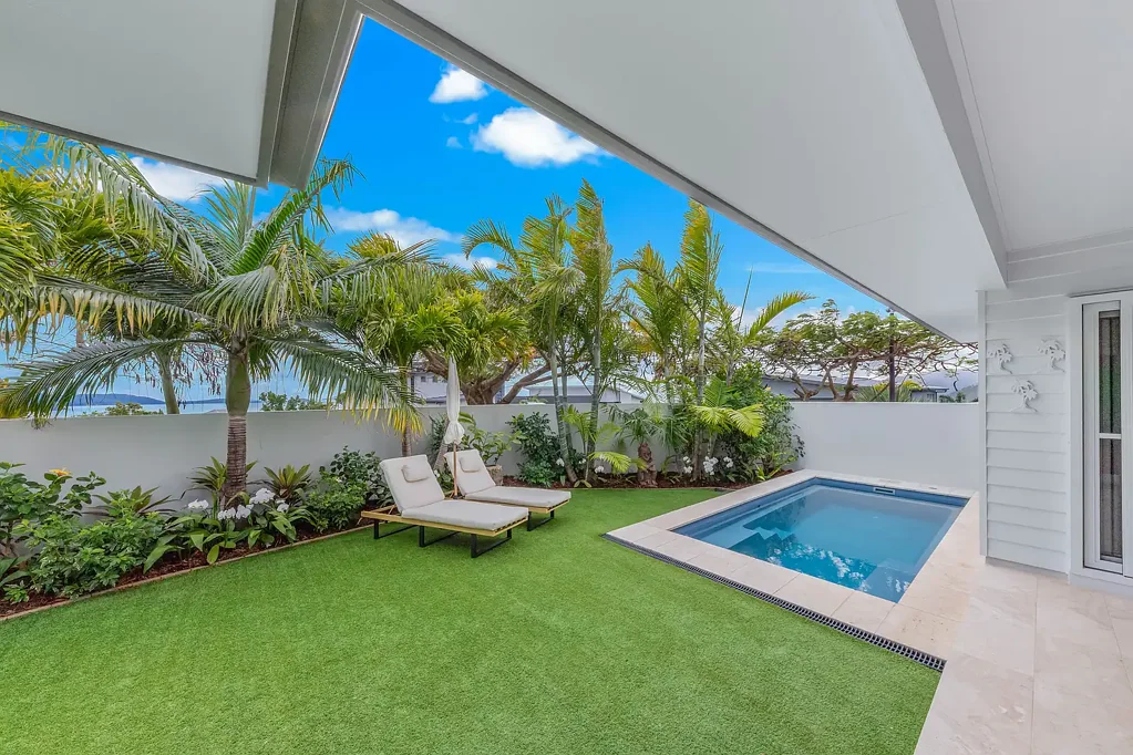 Airlie Beach 3 Bedroom Coastal Luxury Meets Everyday Tranquility: Your Private Oasis In Central Airlie Beach