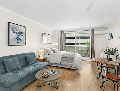 112/48-52 Sydney Road, Manly, Northern Beaches, 1房, 1浴, Apartment