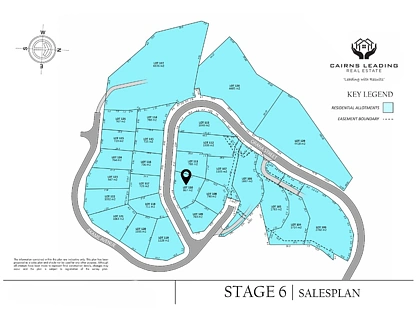 Lot 110 Orana Street, Red Peak Forest Estate, Caravonica, Cairns, 0 Kuwarto, 0 Banyo, Section