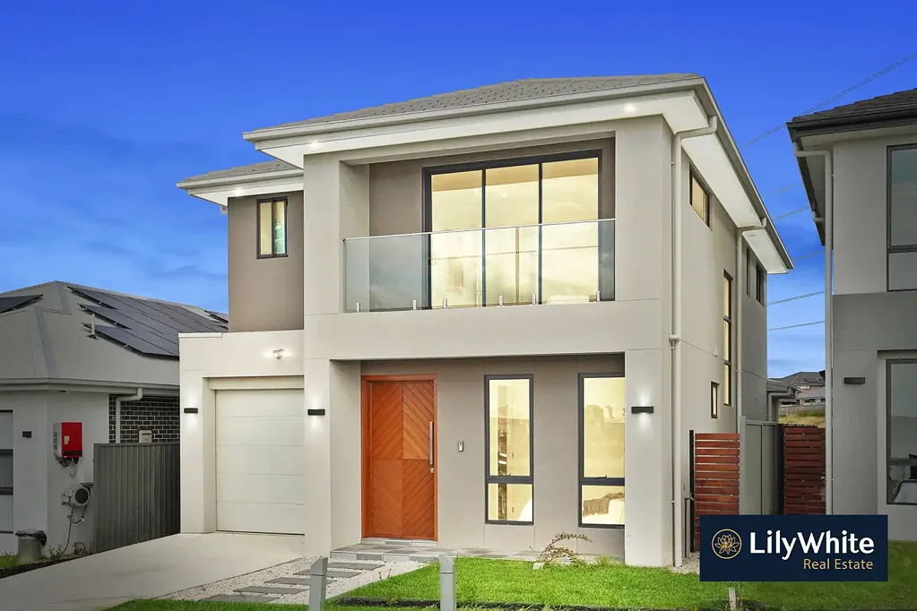 Brand new house in Oran Park this New year