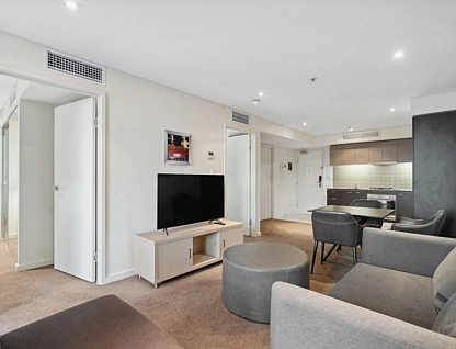 615/96 North Terrace, Adelaide, Adelaide CBD, 2 phòng ngủ, 1 phòng tắm, Apartment
